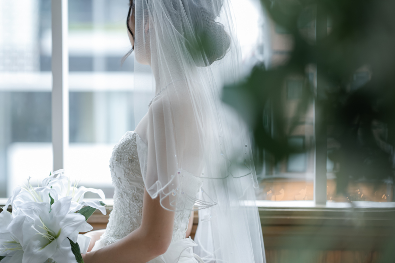 【 ドレス*ソロフォト/50データ付】チャペルやスタジオで撮影◎もっと楽しく、わがままに、お姫様気分のフォトウェディングプラン!