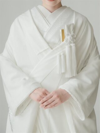 新婦　五点ｾｯﾄ(白)