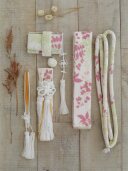 新婦 五点ｾｯﾄ彩夢ﾊﾟｰﾌﾟﾙ