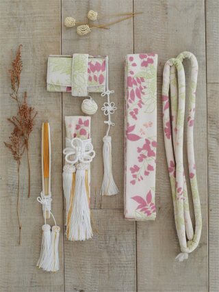 新婦 五点ｾｯﾄ彩夢ﾊﾟｰﾌﾟﾙ