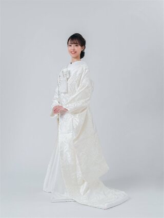 白 1081 七宝花丸 