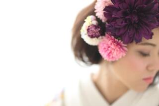 和装ﾍｯﾄﾞﾊﾟｰﾂ(ﾋﾟﾝｸ) 