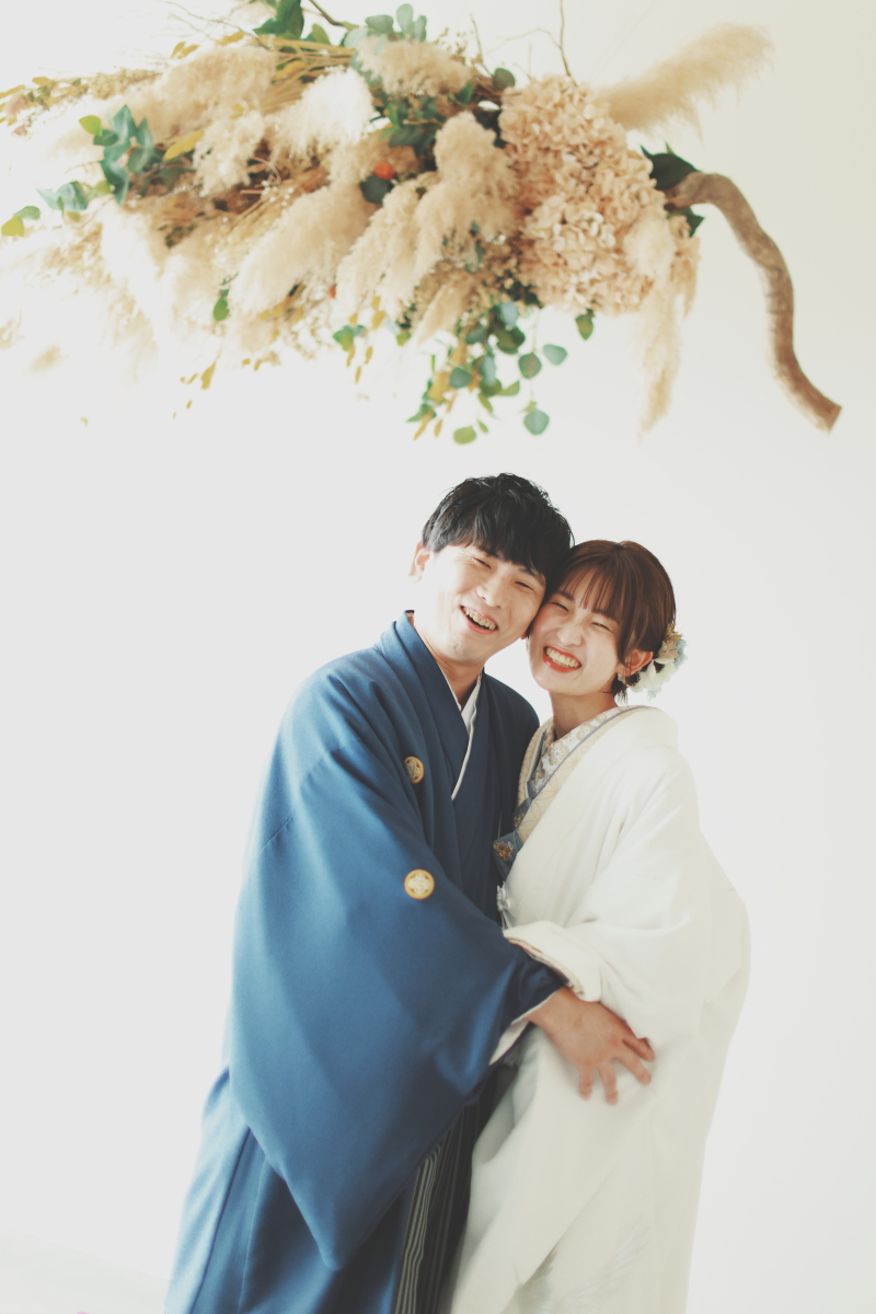 和装スタジオフォト！