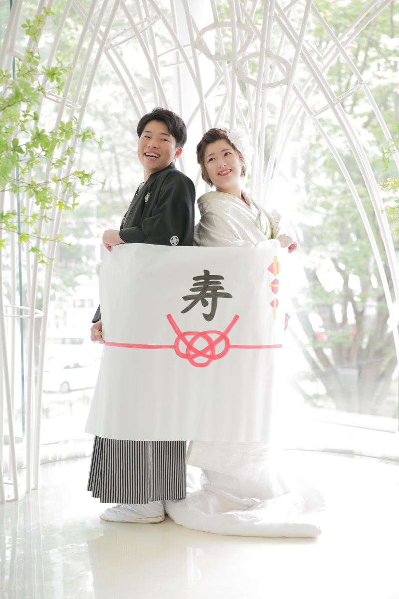 こんな楽しいショットも