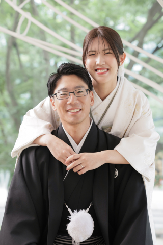 良い笑顔での撮影♪