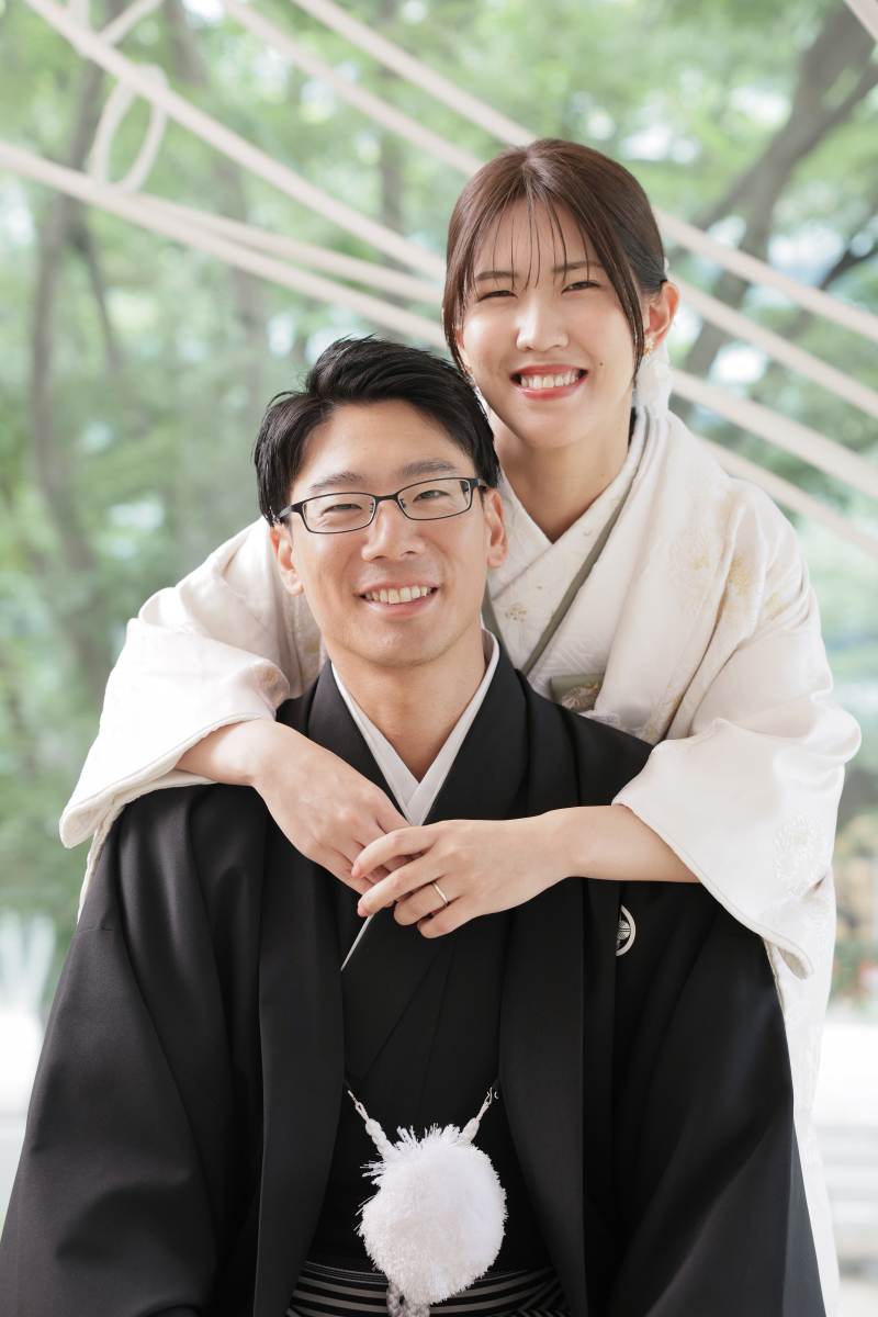 良い笑顔での撮影♪