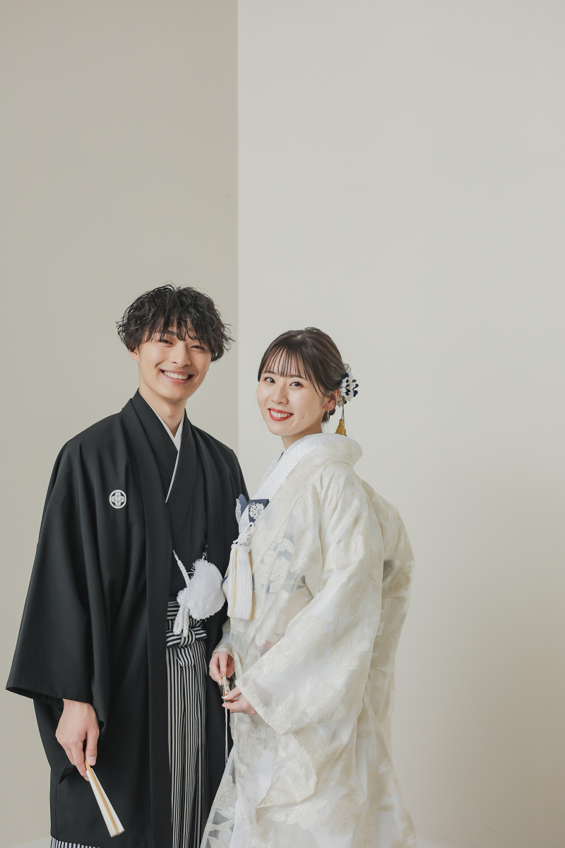 お二人らしく！