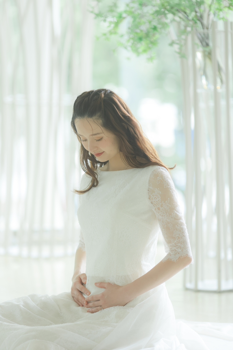 素敵なほほえみで・・