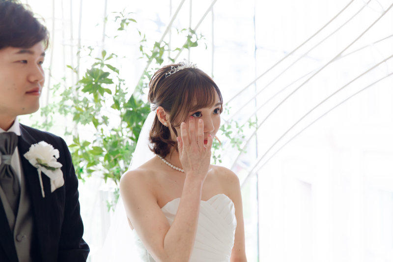 感動して・・
