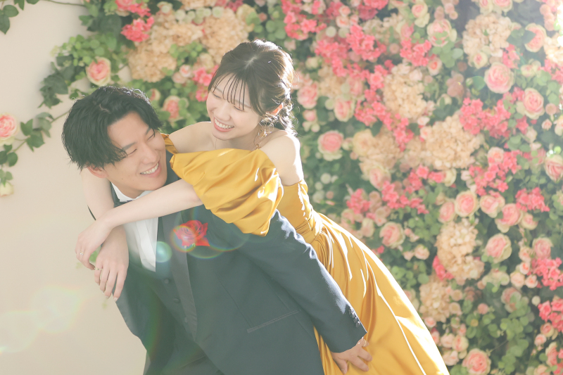 仲良しショット