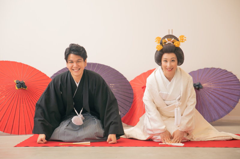 大人気の座りポーズ