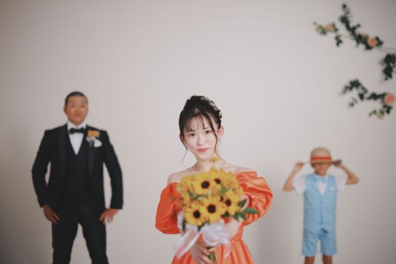 コンセプトフォト！