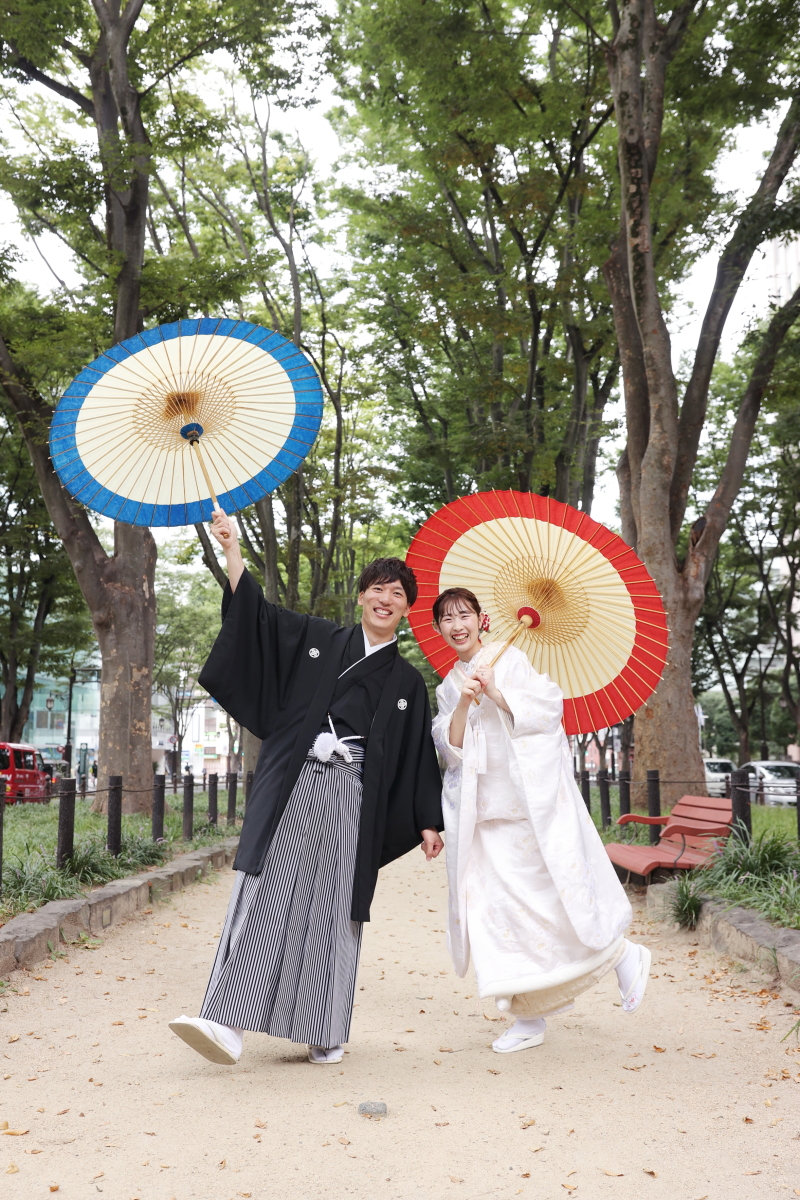 ロケーション撮影♪