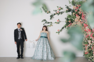 スタジオ マタニティウェディングフォト 画像