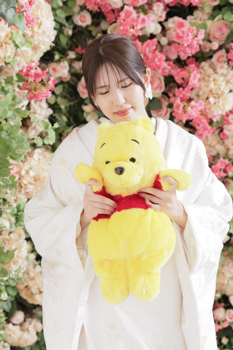 お持込グッズ♪