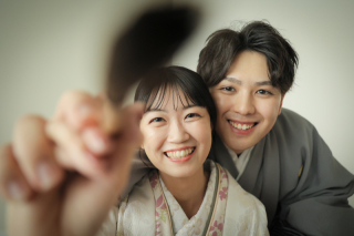 結婚式の前撮り♪チャペル＆ロケーション