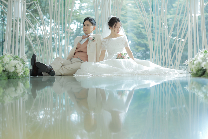 チャペルだからこそ・・・