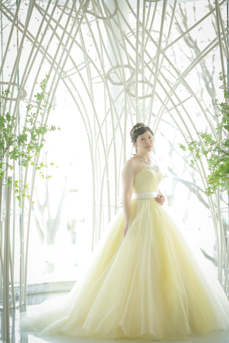 ソロカットも大切な1枚