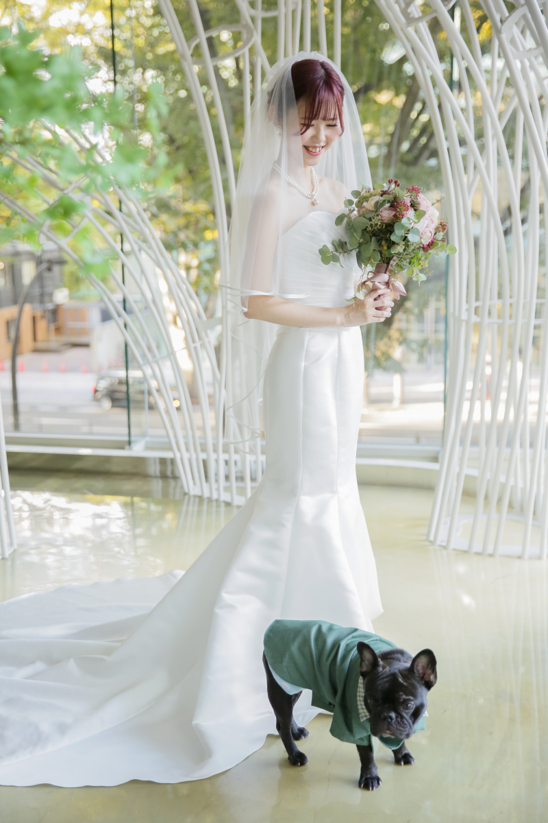 つい笑顔に・・!