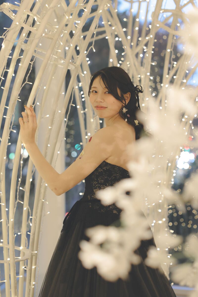 イルミネーション撮影