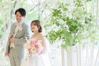 スタジオ マタニティウェディングフォト 画像