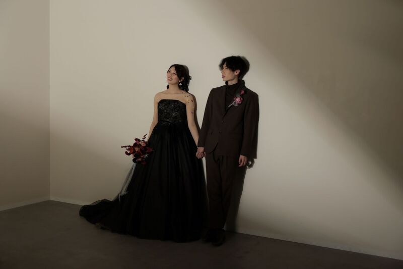 影を使った陰影撮影