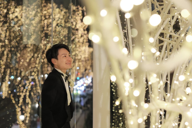 それぞれのソロショット