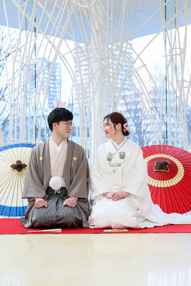 和装といえば・・・