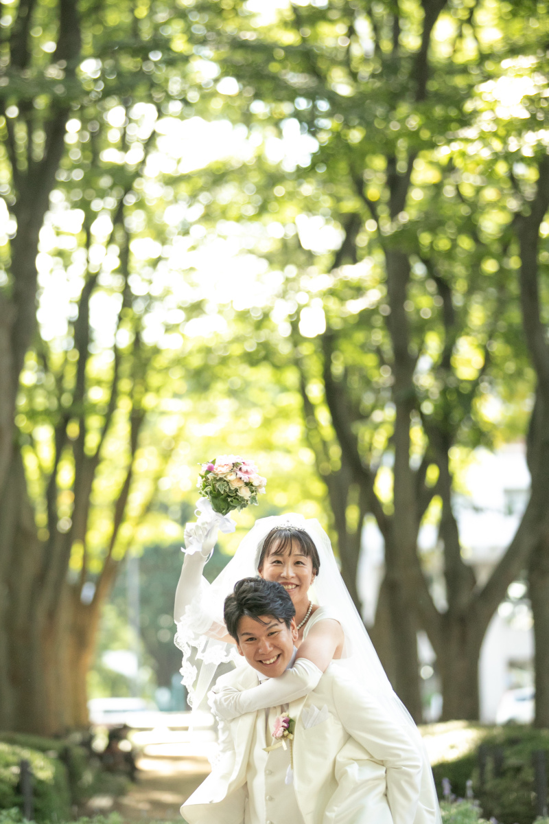 定禅寺通り☆ちょい撮プランも！