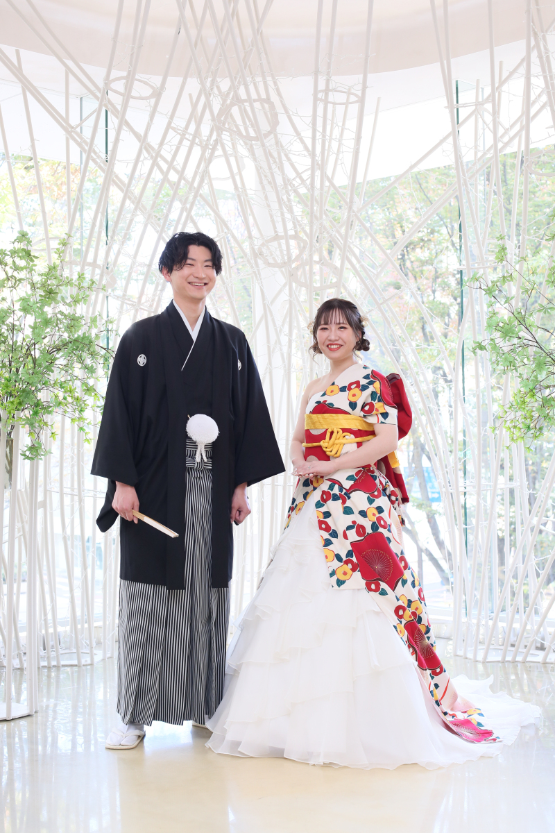 オリエンタル和装♪