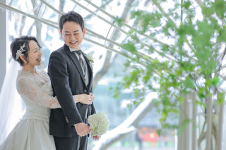 挙式の前撮り撮影に☆