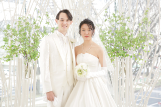 お二人だけのフォトプラン