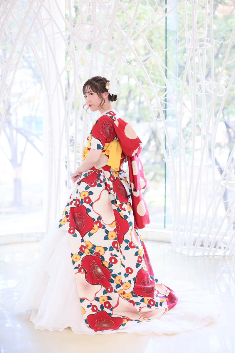 オリエンタル和装