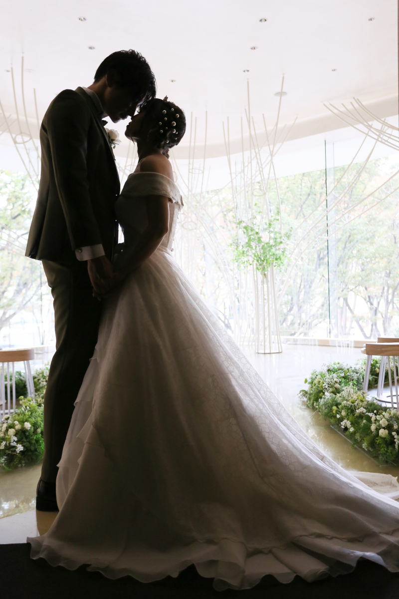 シルエットフォト