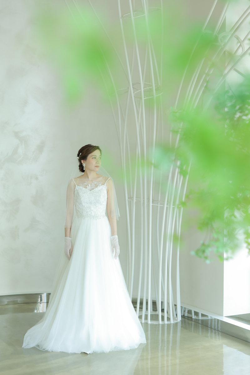 お二人だけではなくそれでれのソロカットも