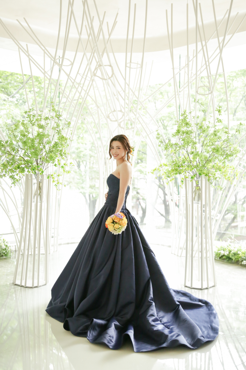 挙式前に前撮りしました！