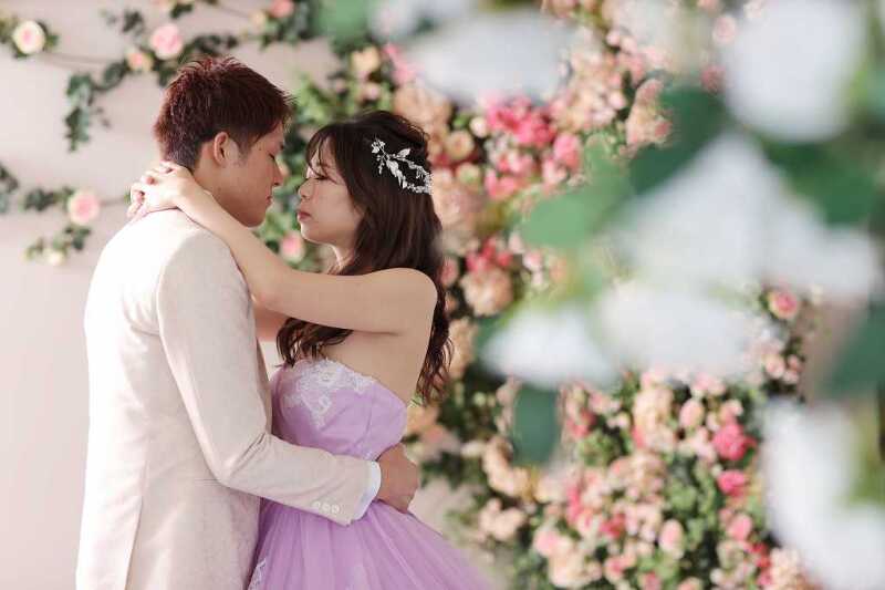 ロマンチックカットも