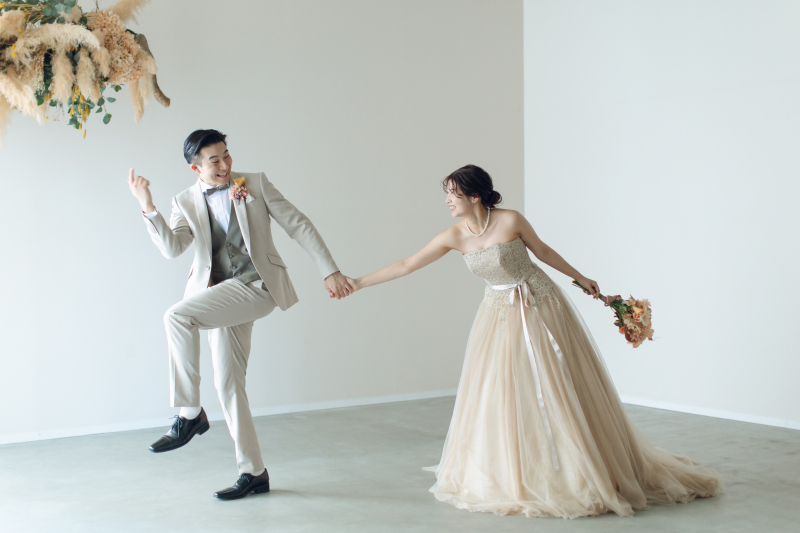 楽しいショットで