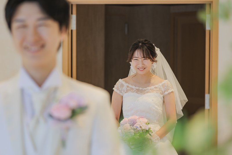 まずはファーストミートから