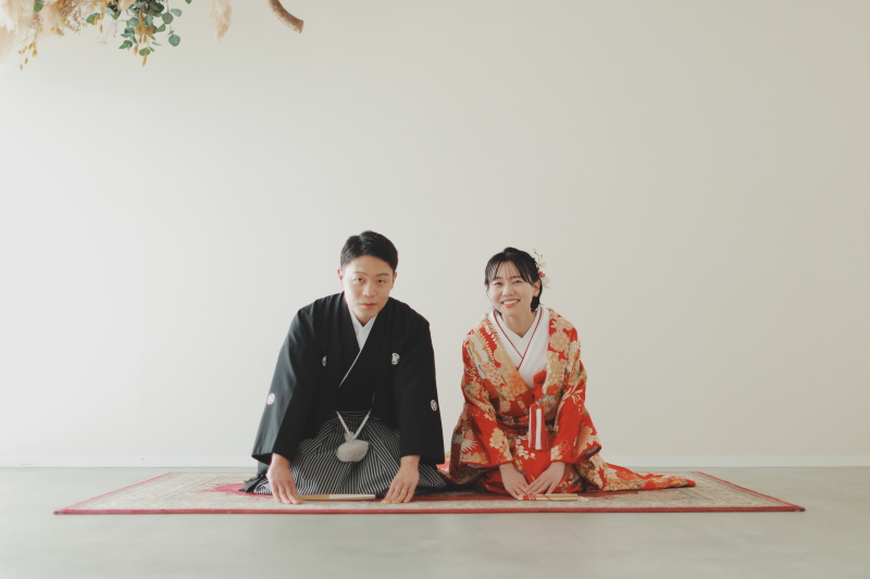 私たち夫婦になりました