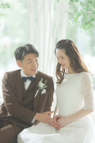 自然なマタニティフォト♪