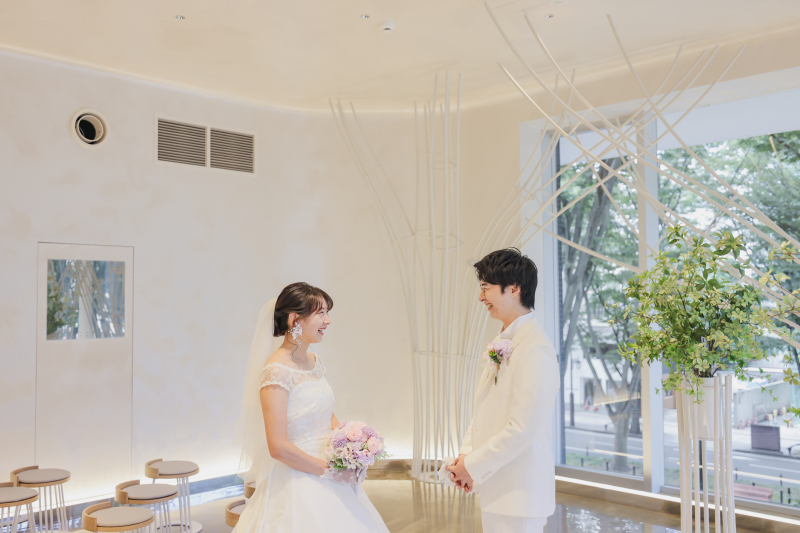 ついにご対面！