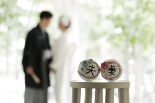 持込み小物で楽しく和装撮影☆