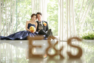 挙式前に前撮り撮影を☆