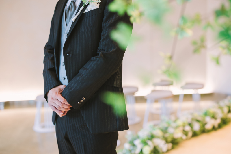 今日はふたりの大切な記念日