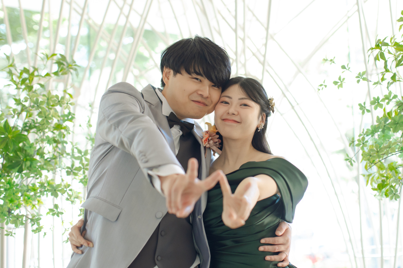 最後は・・・