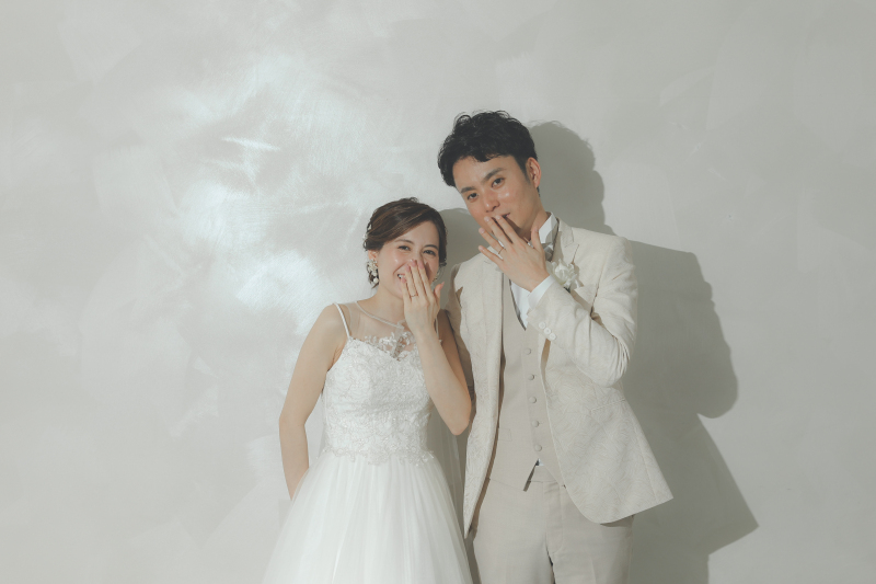 楽しかった！と言っていただけるような撮影を