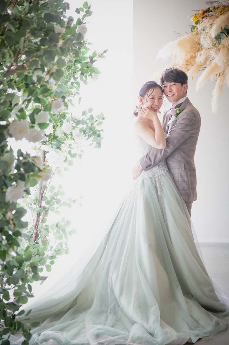 ウェルカムグッズや報告ハガキにも