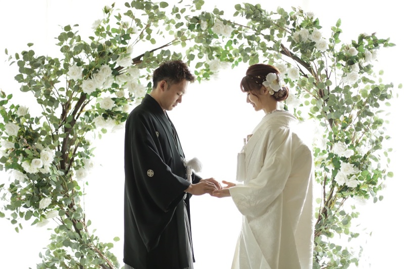 ヘアパーツのお持ち込みもOK