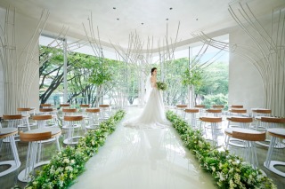 小さな結婚式　仙台店